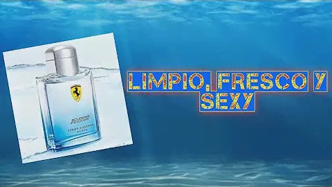 FERRARI LIGHT ESSENCE - RESEÑA Y OPINION