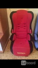 Автокресло ferrari