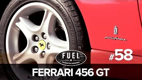 Ferrari 456 GT, classica ammiraglia vecchia scuola