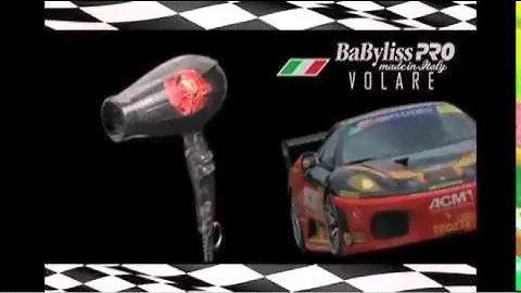 Фен Volare Ferrari V1 by BaByliss
