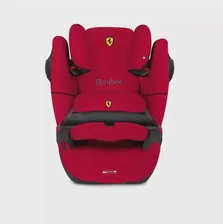 Автокресло Pallas M-Fix SL FE Ferrari Red