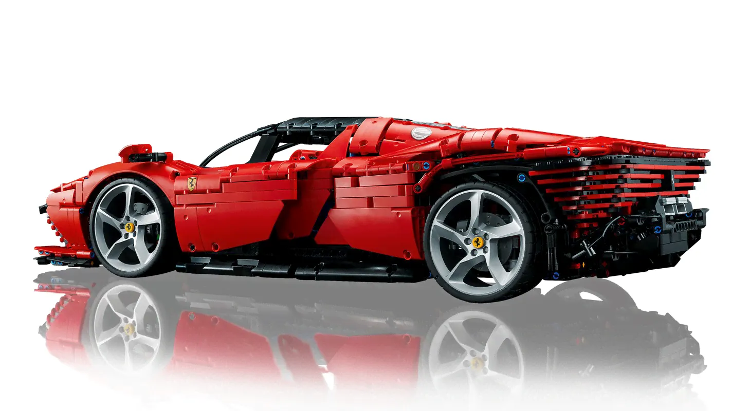 LEGO 42143 - Ferrari Daytona SP3-3