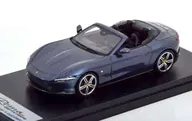 FERRARI ROMA SPIDER GREY-BLUEMETALLIC*