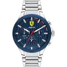 watch multifunction man Scuderia Ferrari Pista FER0830855