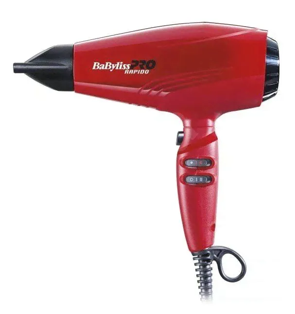 Фен FERRARI RAPIDO 2200Wкрасный BABYLISS BAB7000IRE-0