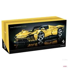 Конструктор Technic Техник Ferrari Daytona SP3 3778дет 77772