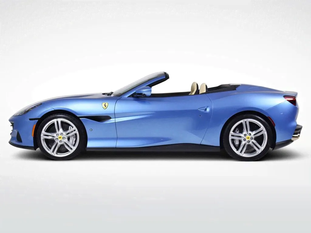 Ferrari Portofino M-0