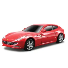 Металлическая модель машины Ferrari FF (свет, звук), 1:43