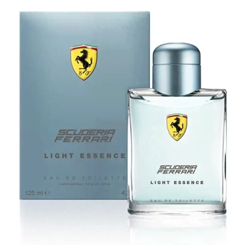 Scuderia Ferrari Light Essence Туалетная вода, 75 мл тестер