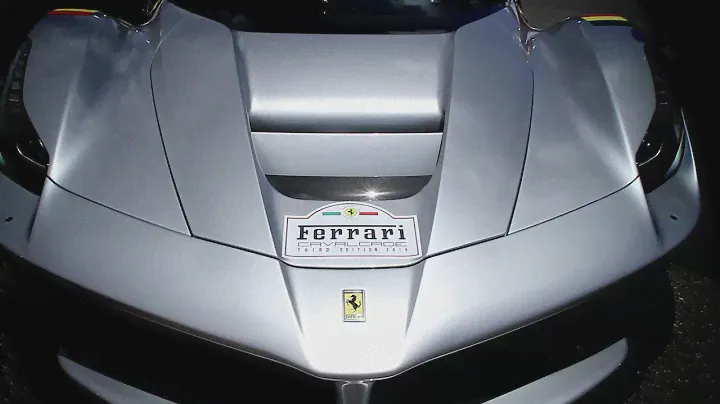 Ferrari F12 TRS, LaFerrari, 458 Speciale, F12berlinetta, Enzo and more...
