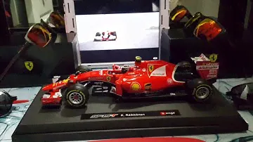 Oakley Scuderia Ferrari collection.