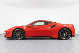 Ferrari 488 Pista