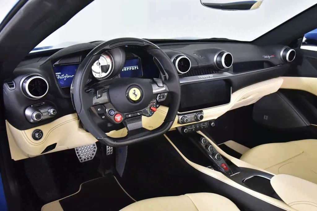 Ferrari Portofino M