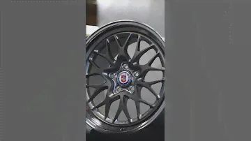520 FMR-X shown in Frozen Dark Clear | Polished Clear for one very lucky F355 😉