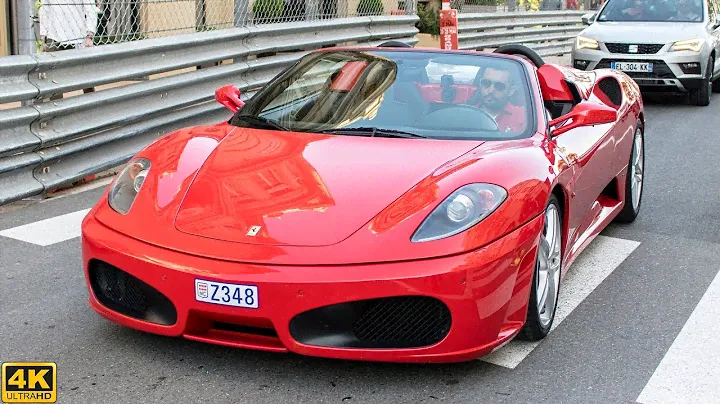 FERRARI F430 SPIDER | 2020 4K
