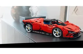 Конструктор Ferrari Daytona SP3, аналог Lego Техник 42143