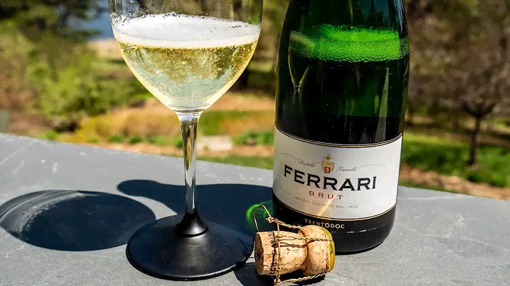 Ferrari Trentodoc Brut
