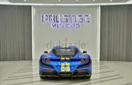 Ferrari F8 Tributo 2021 GCC 7 Years Warranty