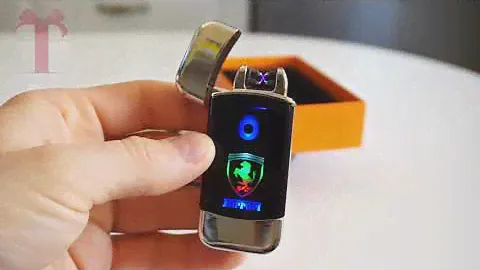 Зажигалка USB Ferrari