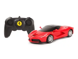 Автомобиль РУ 1/24 Ferrari LaFerrari 2.4ГГц