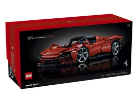 Коснтруктор Lego Technic Ferrari Daytona SP3 3778 деталей 42143