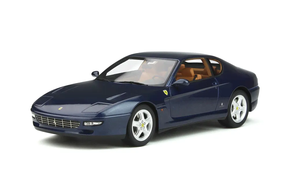 1:18 Ferrari 456 GT (blue). GT Spirit