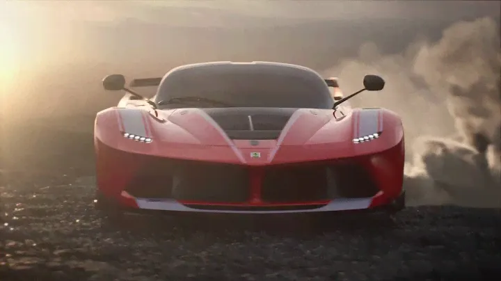 Hublot MP-05 La Ferrari Sapphire Watch Official Video | aBlogtoWatch