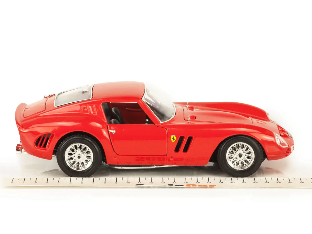 Масштабная модель Ferrari 250 GTO красный лучшая цена!-1