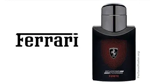 Scuderia Ferrari Forte Fragrance