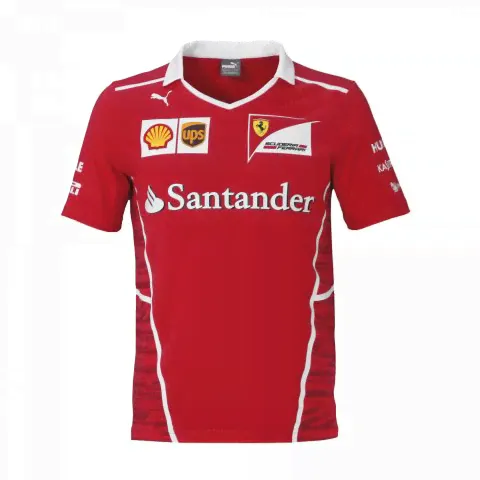    Scuderia Ferrari Replica 2017-0