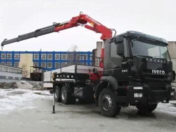 Манипулятор Ferrari 726 (назначение)-0