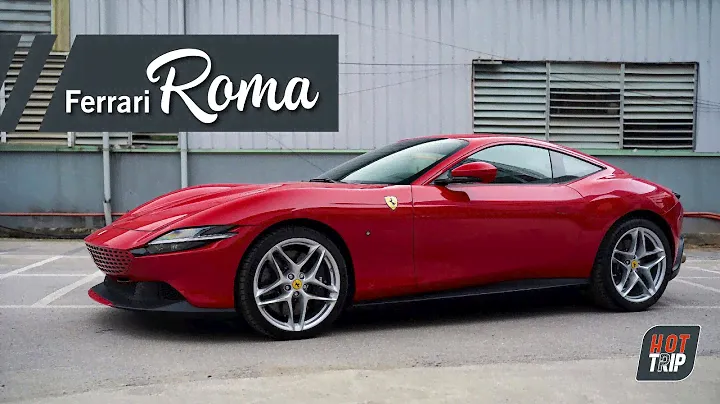 FERRARI ROMA - 2022