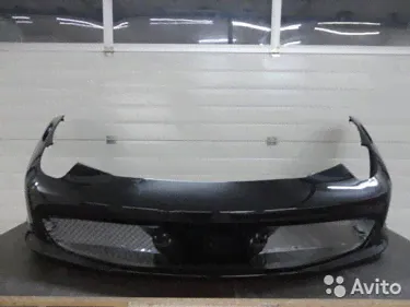 Ferrari 458 Italia Coupe Cabrio бампер передний-0