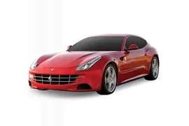 Р/У машина Rastar Ferrari FF 1:24, цвет красный 27MHZ