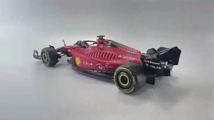 R/C 1:12 Ferrari F1 75