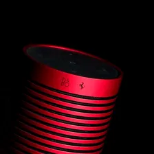 Bang & Olufsen Beosound Explore Ferrari Edition Red