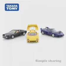 Takara Tomy Tomica Premium Ferrari 3 коллекция моделей Testarossa FXXK F40 автомобиль фоторежим (art.: 3920c289472cb)