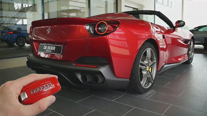 2019 Ferrari Portofino (600hp) - Sound & Visual Review!