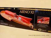 Ferrari Arno XI масштаб 1:8