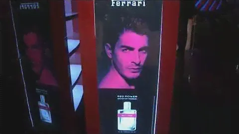 Masaya TV covers the launch of Ferrari Red Power