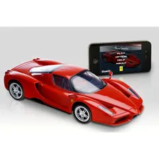 Машинка с дистанционным управлением Ferrari (Silverlit)