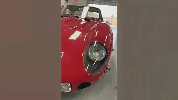 $100 million dollar Ferrari 250 GTO