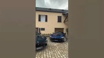 FERRARI ROMA x2 !!!