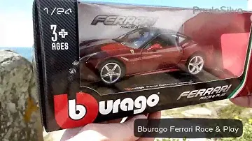 Ferrari California T - Bburago - 1/24