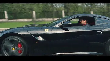 Тест Драйв от Давидыча Ferrari F12 Berlinetta