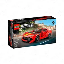 Конструктор Lego Ferrari 812 competizione 261дет