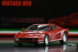 TOMICA LIMITED VINTAGE NEO 1/64 Ferrari testarossa Late version