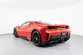 Ferrari 488 Pista