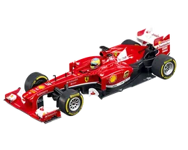 Машина Carrera Evolution - Ferrari F138 - F.Alonso, No.3, 1:32