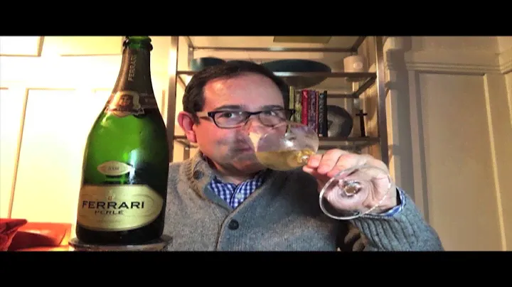 Ferrari Perlé Brut '08 - 93 Points